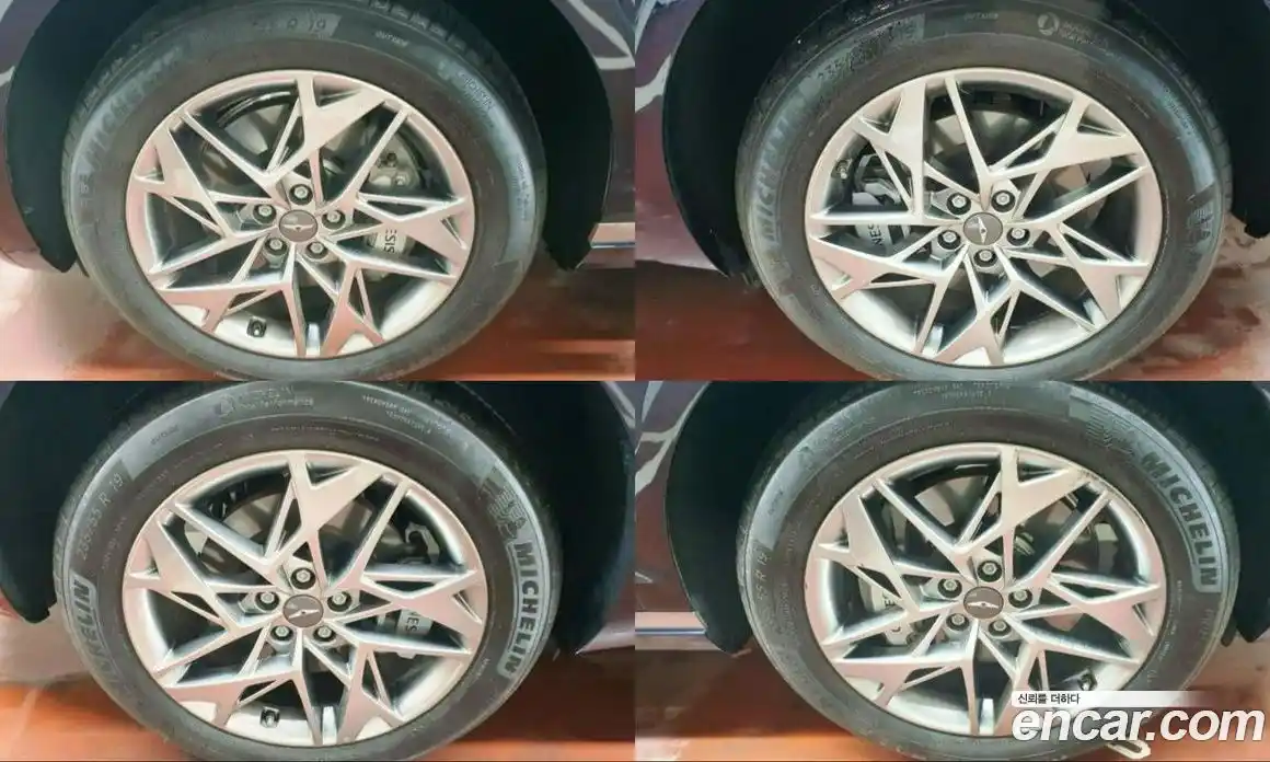 Genesis GV70 2023 2.5 Автомат в Москве № 116453, фото 20