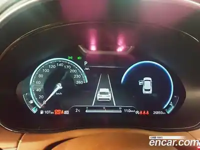 Genesis GV70 2023 2.5 Автомат в Москве № 116453, миниатюра 2