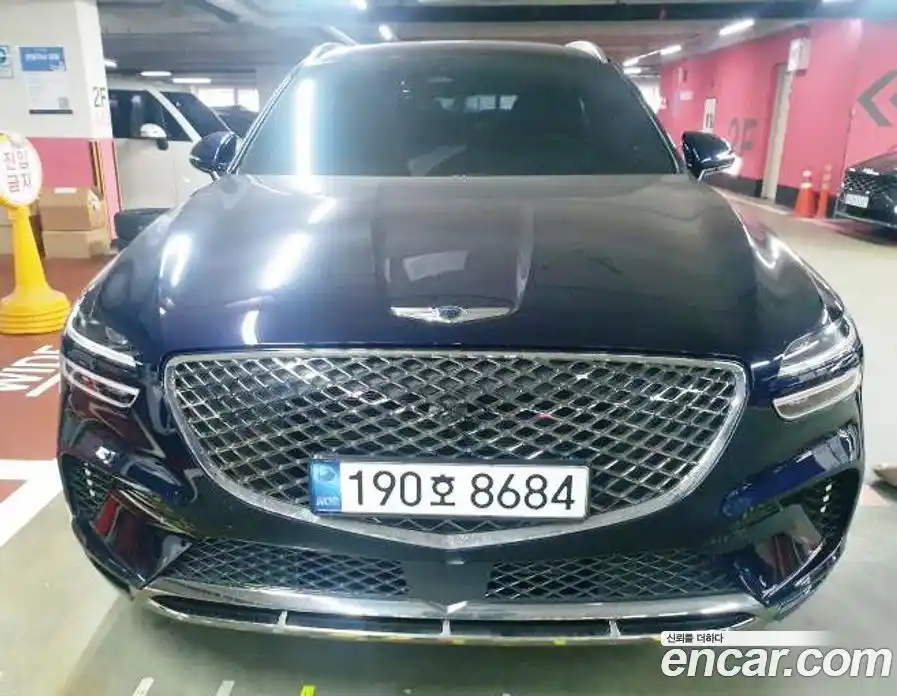 Genesis GV70 2023 2.5 Автомат в Москве № 116453, фото 3