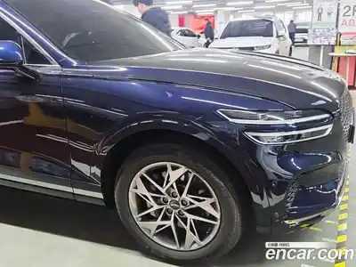 Genesis GV70 2023 2.5 Автомат в Москве № 116453, миниатюра 9