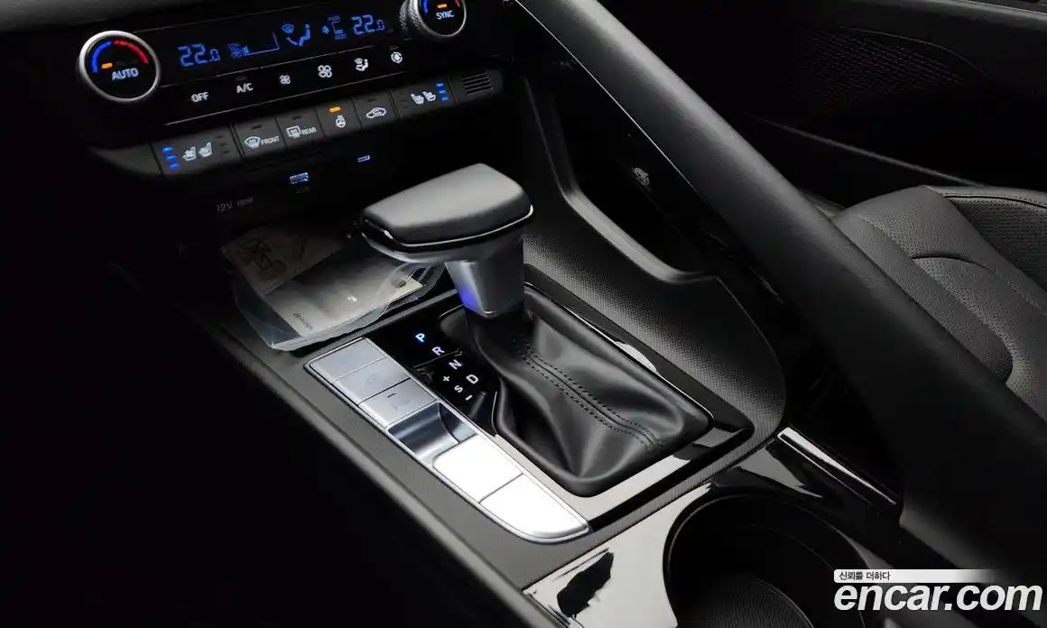 Hyundai Avante 2025 1.6 Автомат в Москве № 119320, фото 14