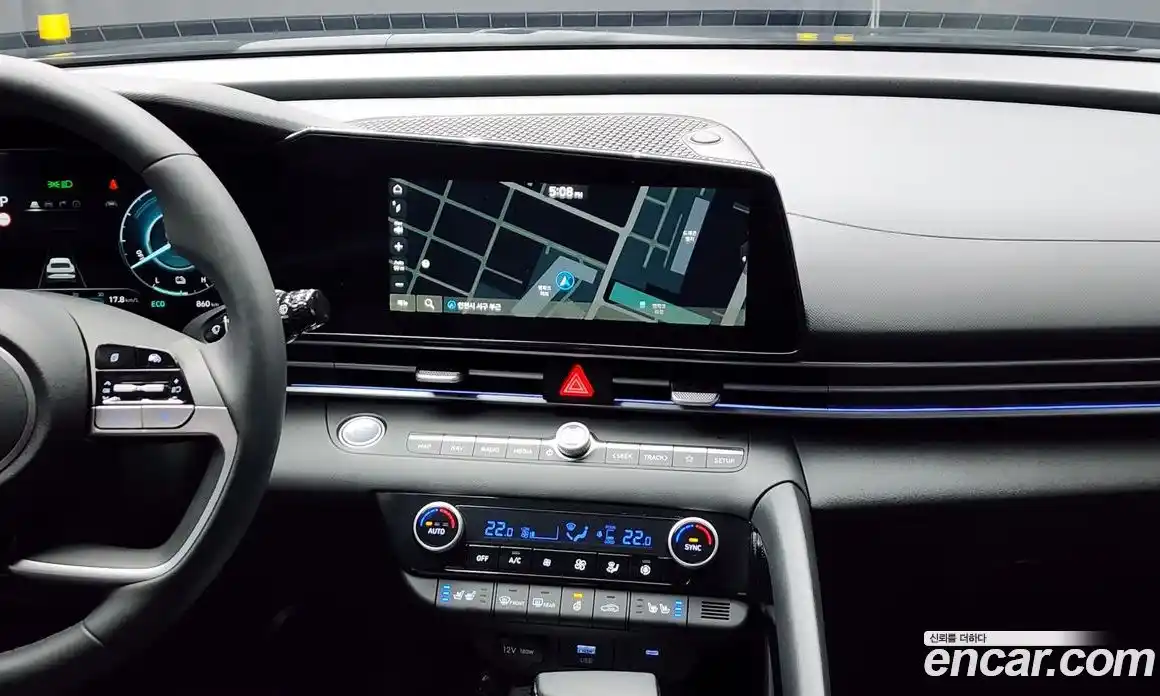 Hyundai Avante 2025 1.6 Автомат в Москве № 119320, фото 16