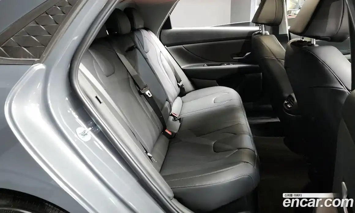 Hyundai Avante 2025 1.6 Автомат в Москве № 119320, фото 17