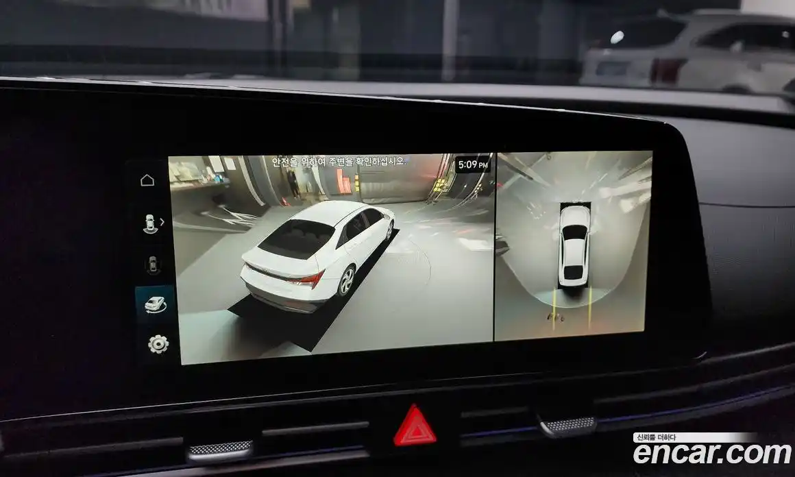 Hyundai Avante 2025 1.6 Автомат в Москве № 119320, фото 8