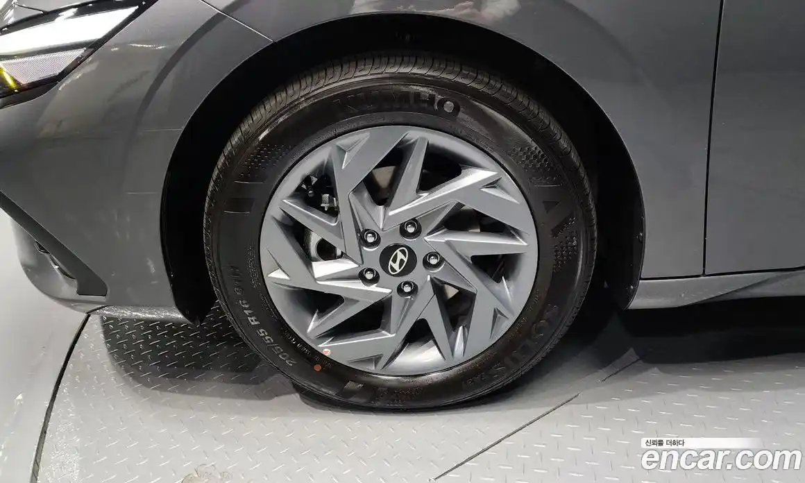 Hyundai Avante 2025 1.6 Автомат в Москве № 119320, фото 10