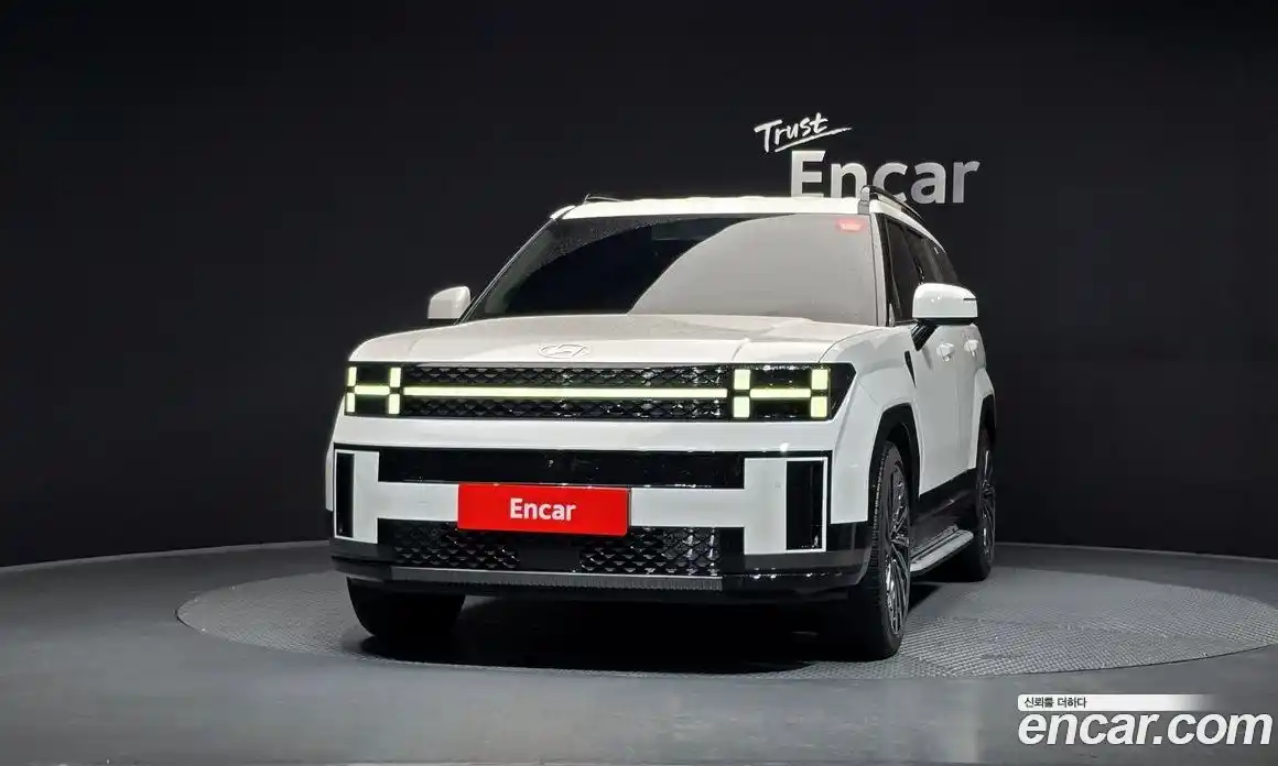 Hyundai Santa Fe 2024 2.5 Автомат в Москве № 119669, фото 11