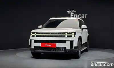 Hyundai Santa Fe 2024 2.5 Автомат в Москве № 119669, миниатюра 11