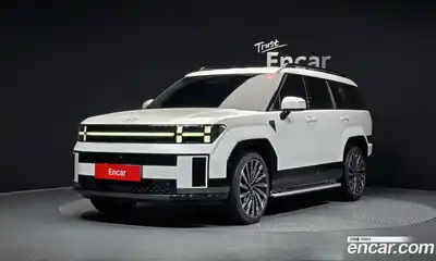 Hyundai Santa Fe 2024 2.5 Автомат в Москве № 119669, миниатюра 6