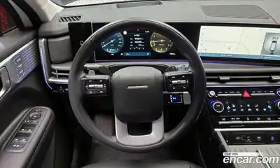 Hyundai Santa Fe 2024 2.5 Автомат в Москве № 119669, миниатюра 9