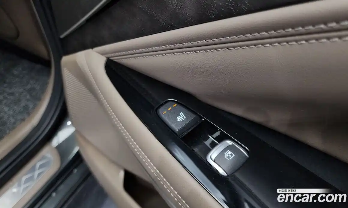 Kia K8 2023 1.6 Автомат в Москве № 120049, фото 12