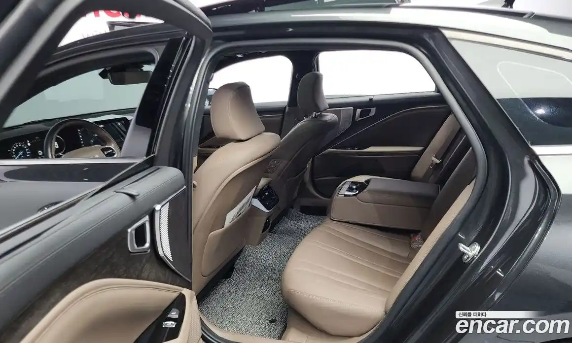 Kia K8 2023 1.6 Автомат в Москве № 120049, фото 13