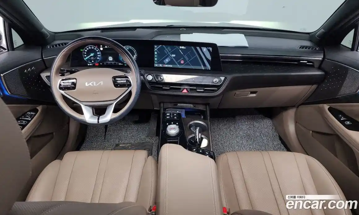 Kia K8 2023 1.6 Автомат в Москве № 120049, фото 15