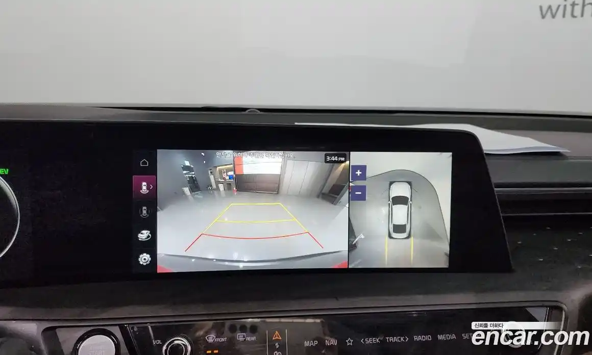 Kia K8 2023 1.6 Автомат в Москве № 120049, фото 18