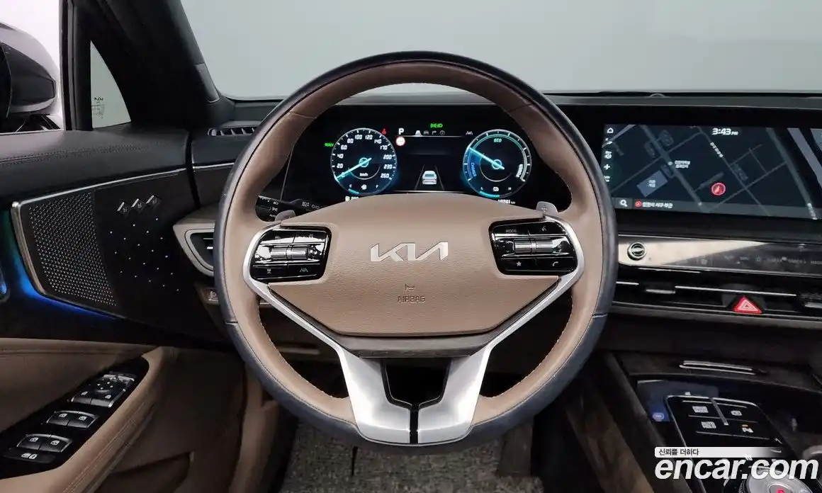 Kia K8 2023 1.6 Автомат в Москве № 120049, фото 20