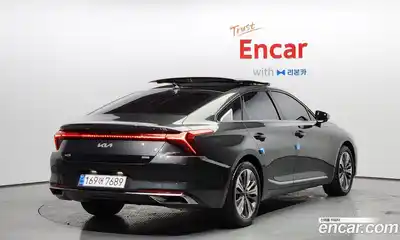 Kia K8 2023 1.6 Автомат в Москве № 120049, миниатюра 5