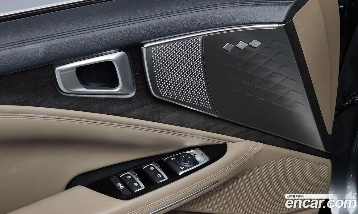 Kia K8 2023 1.6 Автомат в Москве № 120049, фото 7