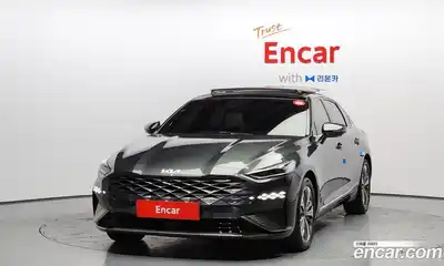 Kia K8 2023 1.6 Автомат в Москве № 120049, миниатюра 8