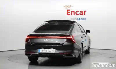 Kia K8 2023 1.6 Автомат в Москве № 120049, миниатюра 9