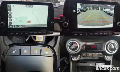 Kia Morning 2023 1.0 Автомат в Москве № 120913, миниатюра 12