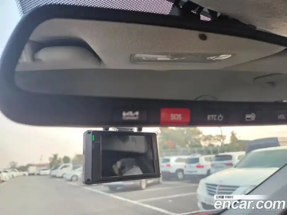 Kia Morning 2023 1.0 Автомат в Москве № 120913, фото 15