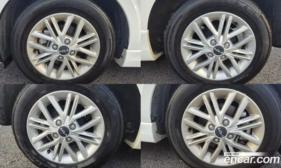 Kia Morning 2023 1.0 Автомат в Москве № 120913, фото 19