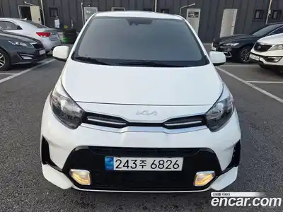 Kia Morning 2023 1.0 Автомат в Москве № 120913, миниатюра 2