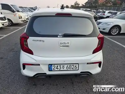 Kia Morning 2023 1.0 Автомат в Москве № 120913, миниатюра 8