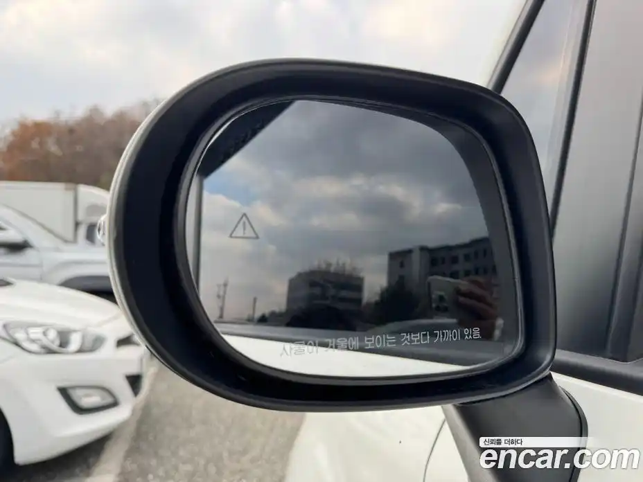 Kia Ray 2023 1.0 Автомат в Москве № 121324, фото 16