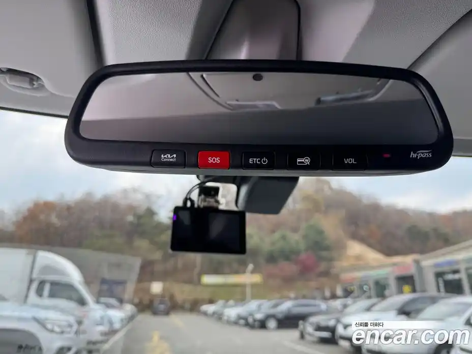 Kia Ray 2023 1.0 Автомат в Москве № 121324, фото 17