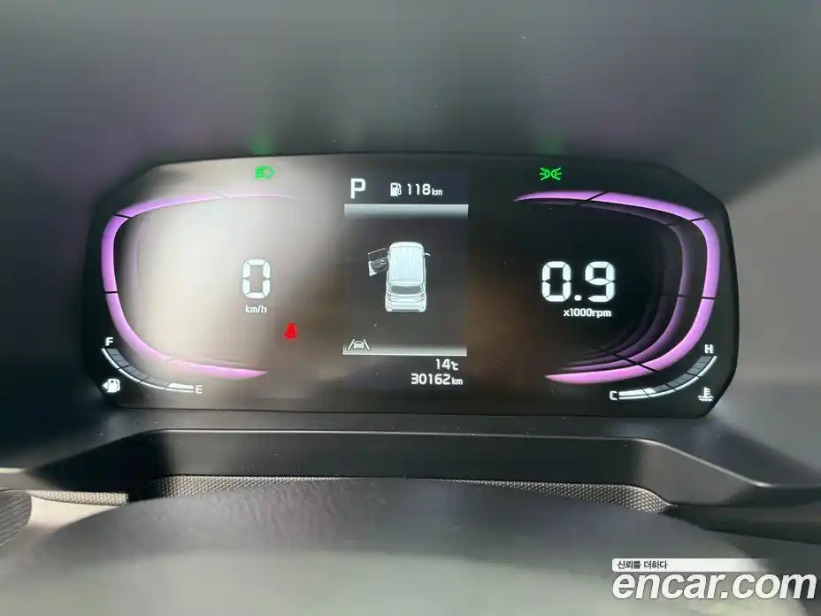 Kia Ray 2023 1.0 Автомат в Москве № 121324, фото 6