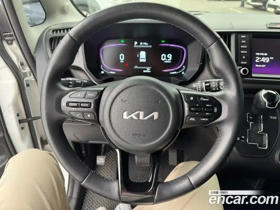 Kia Ray 2023 1.0 Автомат в Москве № 121324, фото 7