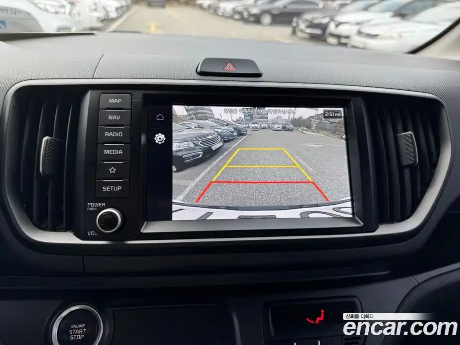 Kia Ray 2023 1.0 Автомат в Москве № 121324, фото 10