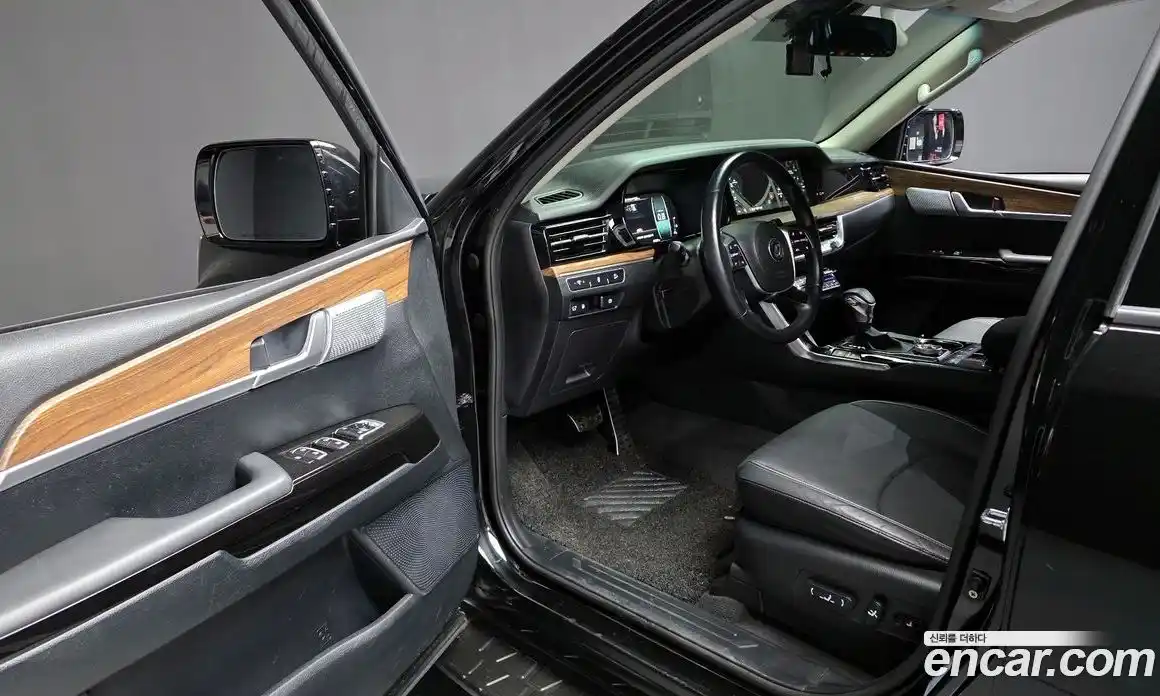 Kia Mohave 2021 3.0 Автомат в Москве № 121965, фото 13