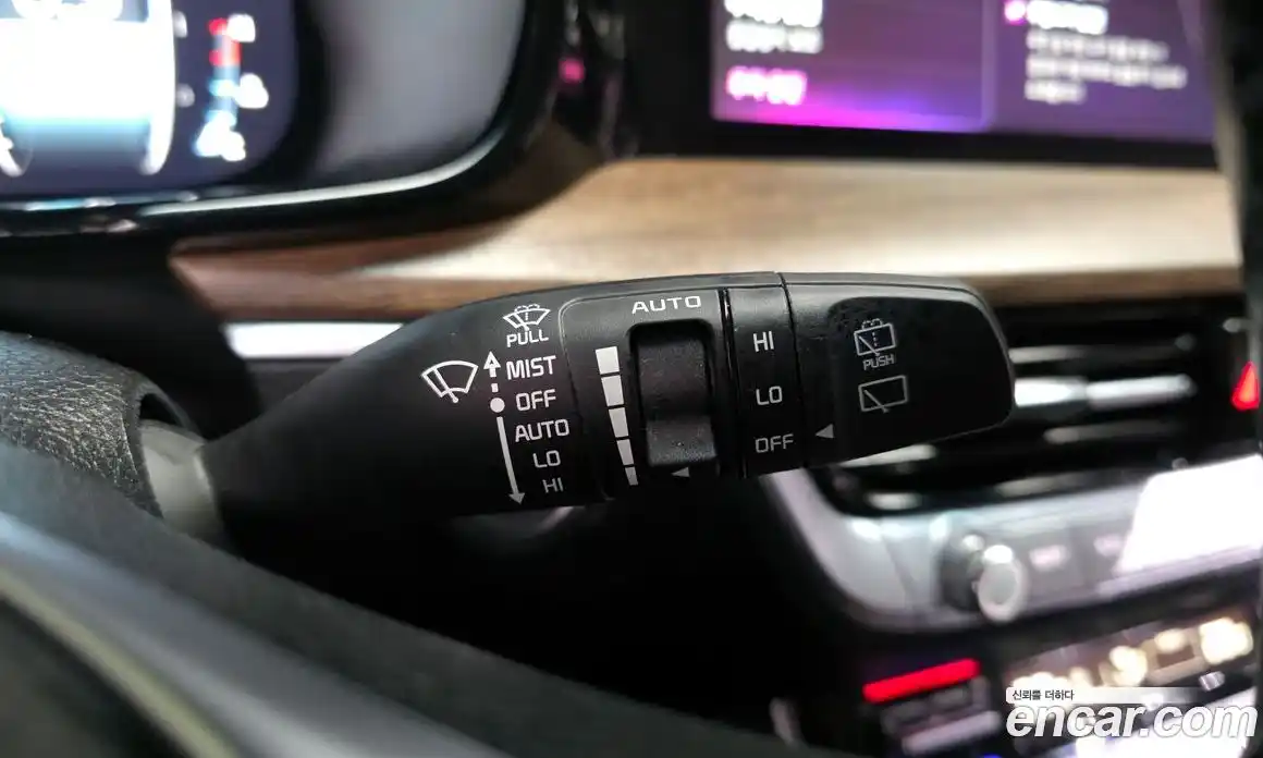 Kia Mohave 2021 3.0 Автомат в Москве № 121965, фото 15