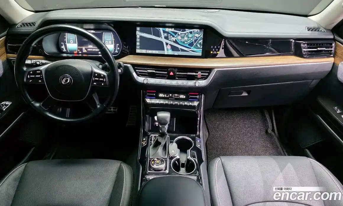 Kia Mohave 2021 3.0 Автомат в Москве № 121965, фото 4