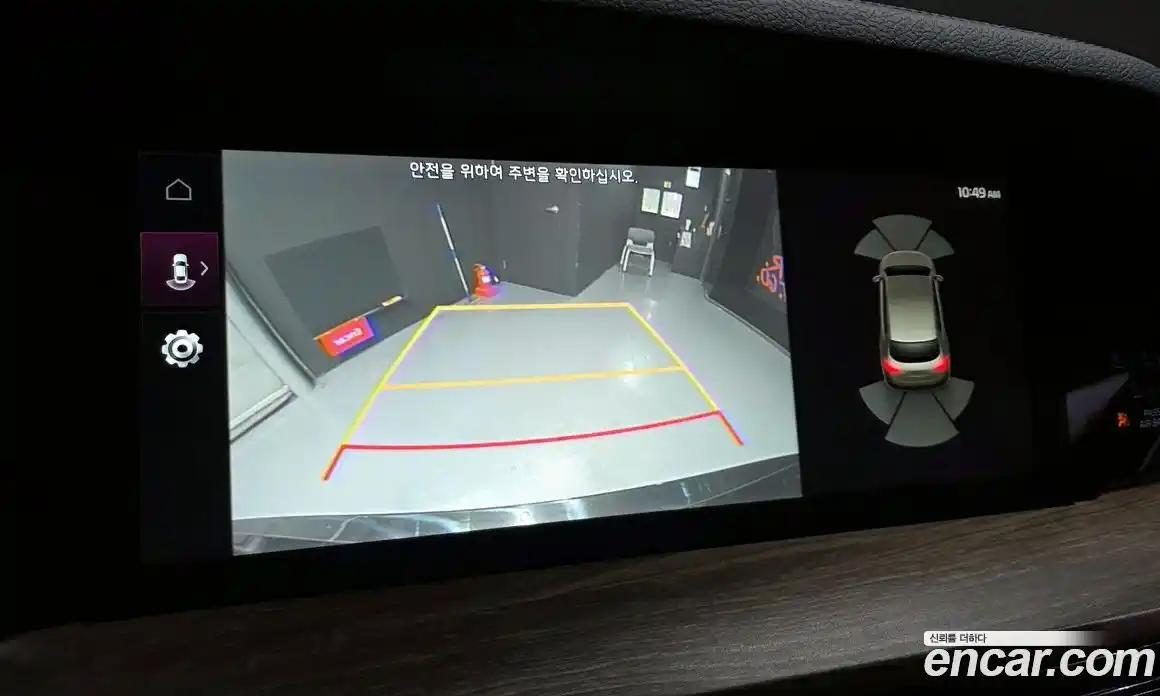 Kia Mohave 2021 3.0 Автомат в Москве № 121965, фото 6