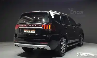 Kia Mohave 2021 3.0 Автомат в Москве № 121965, миниатюра 9