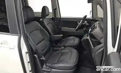 Kia Ray 2024 1.0 Автомат в Москве № 123195, миниатюра 12