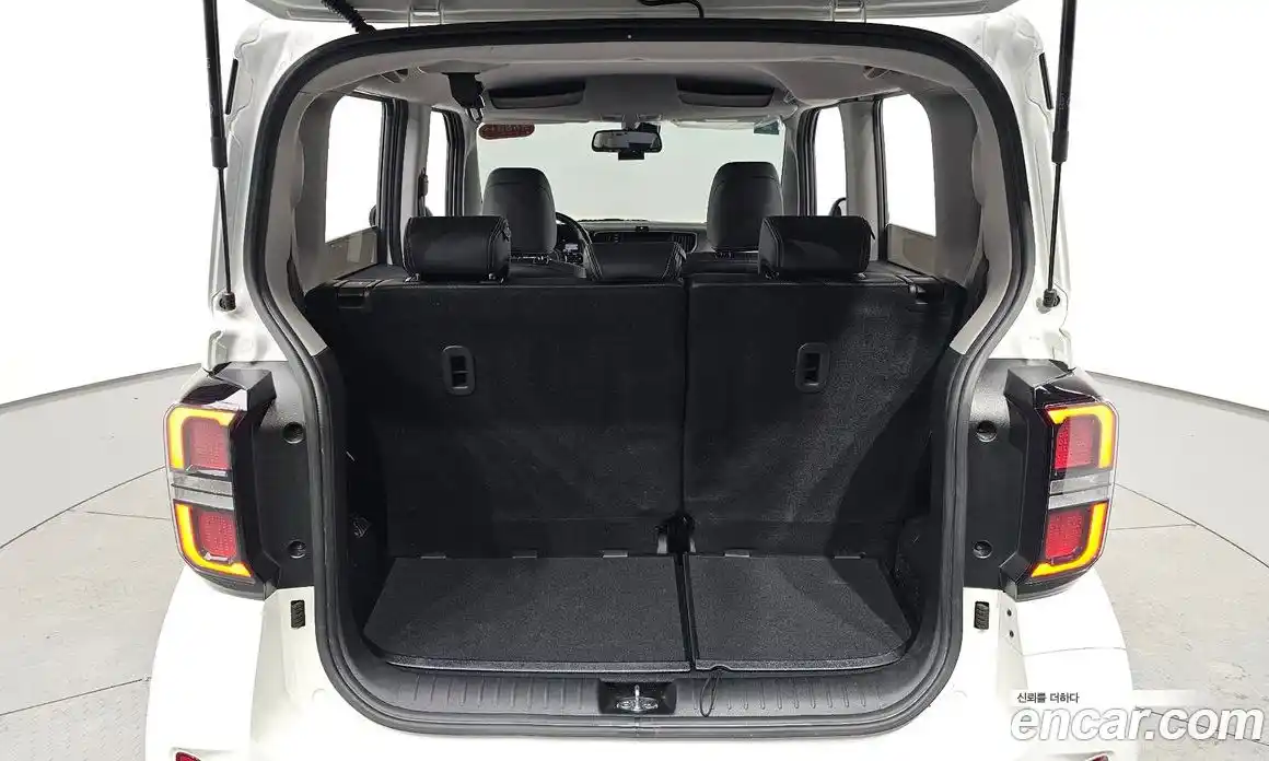 Kia Ray 2024 1.0 Автомат в Москве № 123195, фото 19