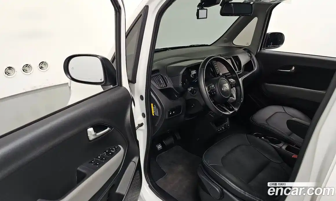 Kia Ray 2024 1.0 Автомат в Москве № 123195, фото 4