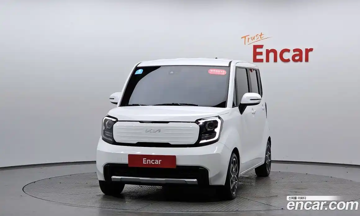 Kia Ray 2024 1.0 Автомат в Москве № 123195, фото 6