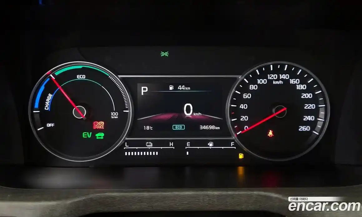 Kia Sorento 2022 1.6 Автомат в Москве № 123591, фото 11