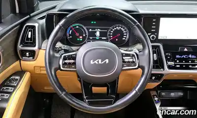 Kia Sorento 2022 1.6 Автомат в Москве № 123591, миниатюра 12