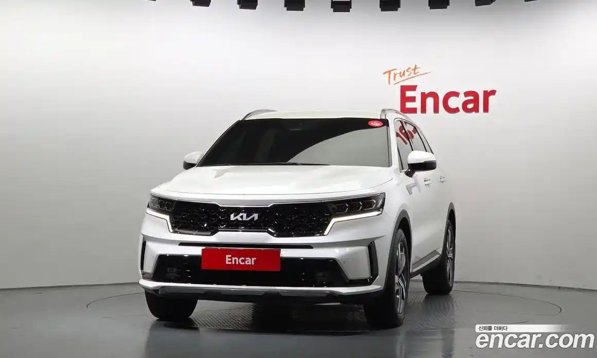 Kia Sorento 2022 1.6 Автомат в Москве № 123591, фото 16