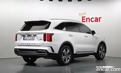 Kia Sorento 2022 1.6 Автомат в Москве № 123591, миниатюра 4