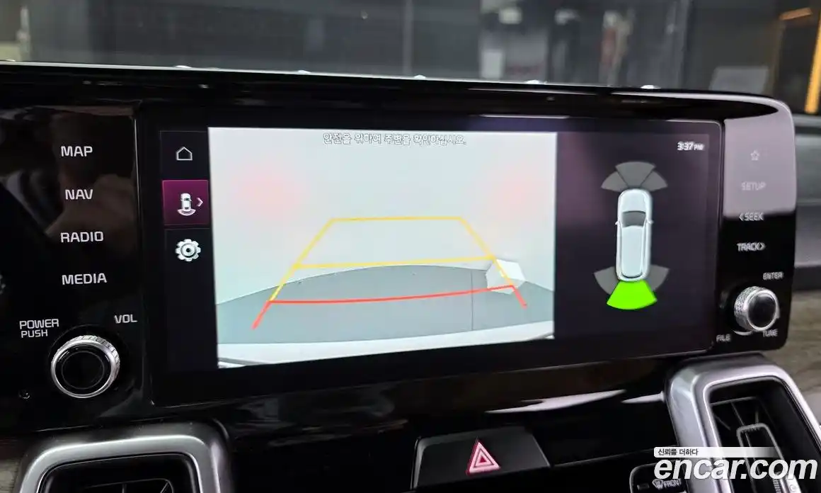 Kia Sorento 2022 1.6 Автомат в Москве № 123591, фото 8