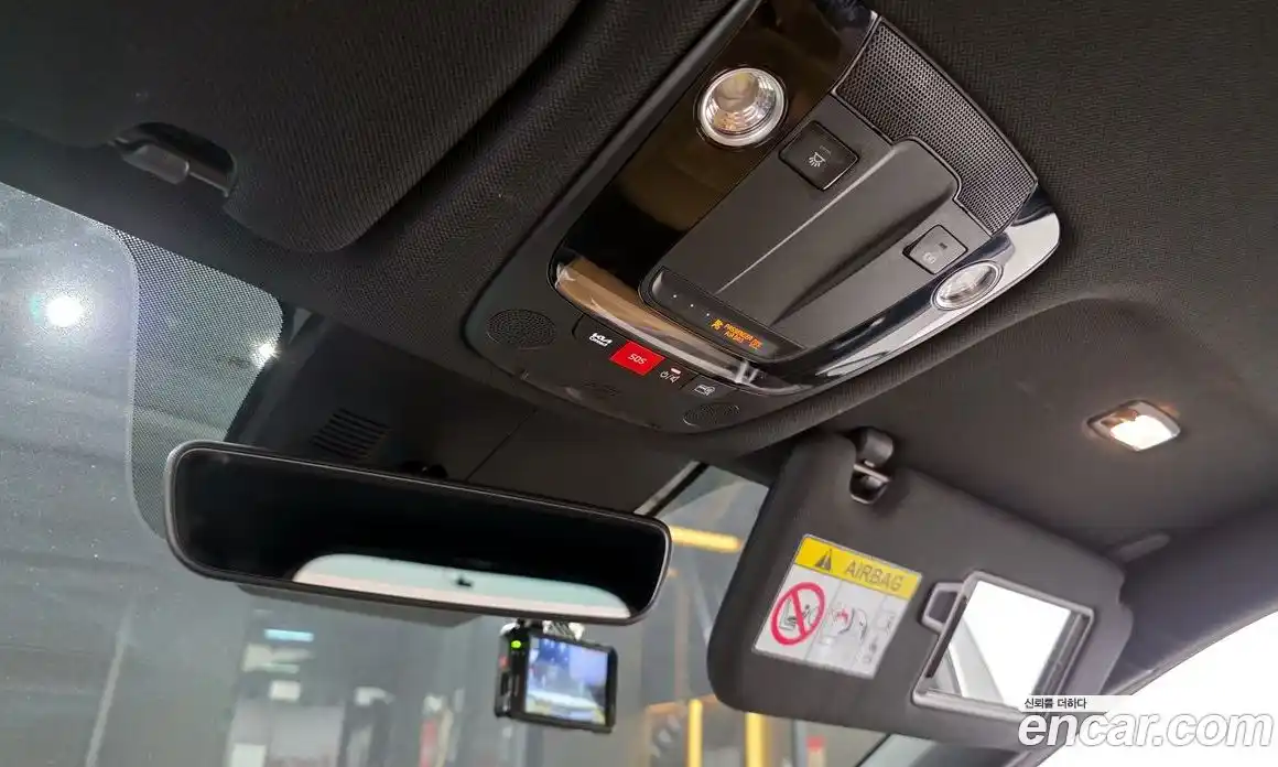 Kia Sorento 2022 1.6 Автомат в Москве № 123591, фото 9