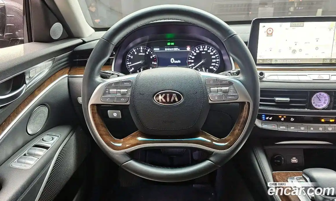 Kia K9 2019 3.8 Автомат в Москве № 124130, фото 13