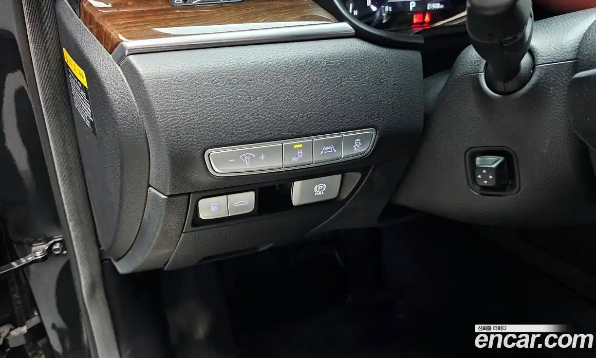 Kia K9 2019 3.8 Автомат в Москве № 124130, фото 16