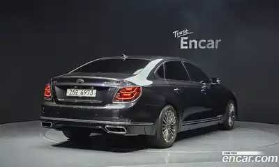 Kia K9 2019 3.8 Автомат в Москве № 124130, миниатюра 2